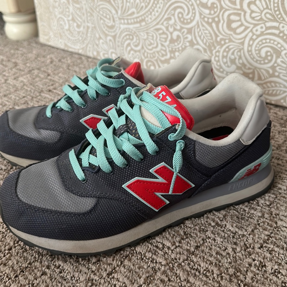New Balance 574s